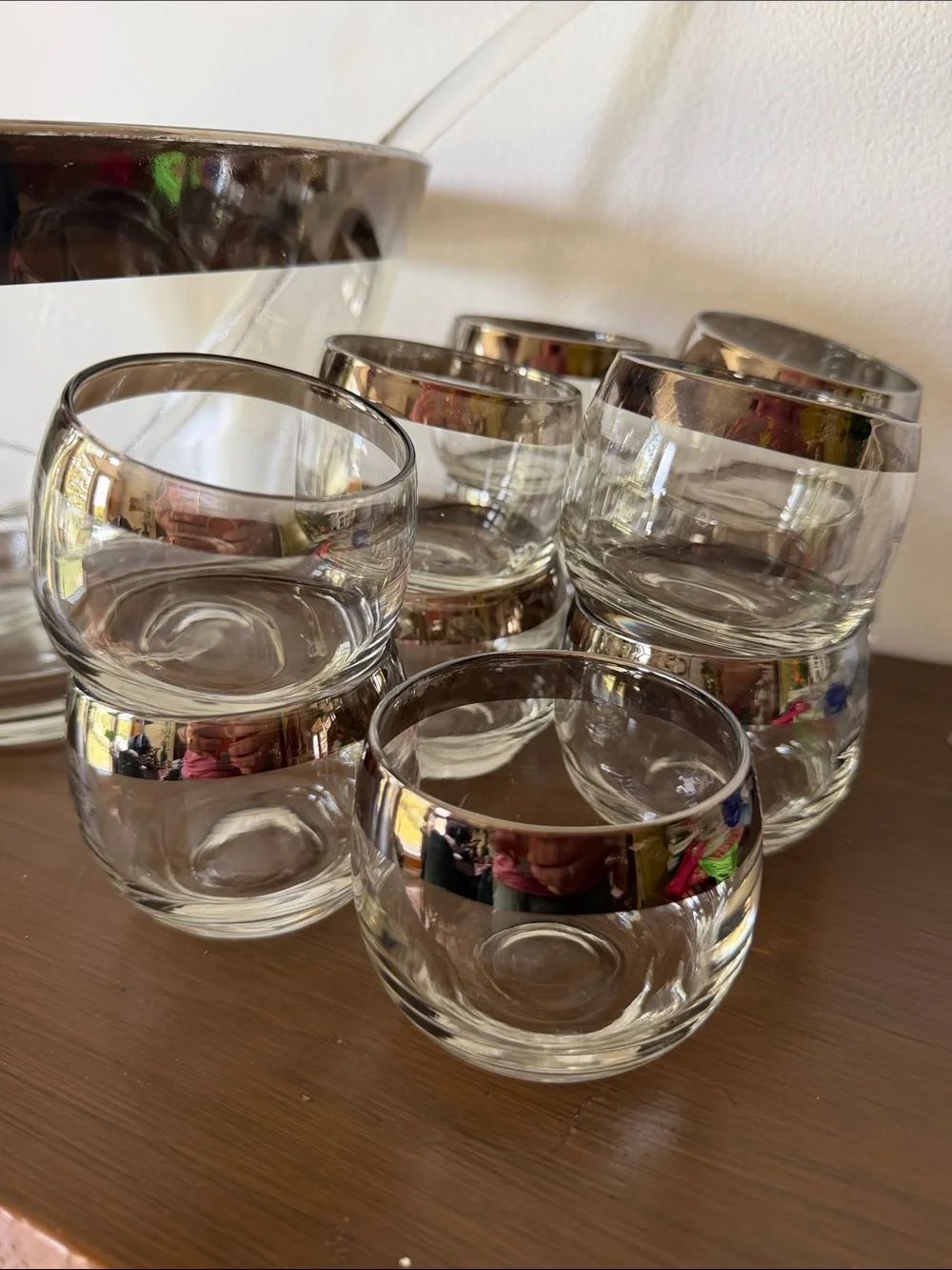 Dorothy Thorpe elegant clear